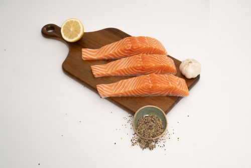 פילה סלמון פרימיום מנות