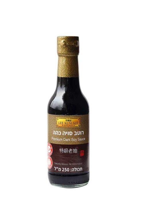רוטב סויה כהה